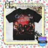 Cinderella Rocked, Wired And Bluesed The Greatest Hits Album Cover Custom T-Shirt