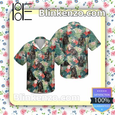 Custom Mandalorian Grogu Summer Hawaii Shirt