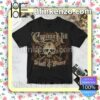 Cypress Hill Skull And Bones Album Cover Gift Shirt