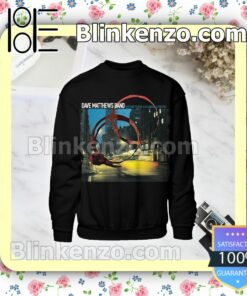 Dave Matthews Band Before These Crowded Streets Album Cover Custom Long Sleeve Shirts For Women