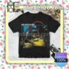 Dave Matthews Band Before These Crowded Streets Album Cover Custom T-Shirt