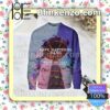 Dave Matthews Band Under The Table And Dreaming Album Cover Custom Long Sleeve Shirts For Women