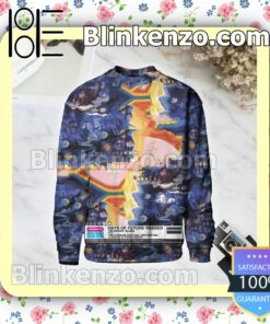 Days Of Future Passed Album Cover By The Moody Blues Custom Long Sleeve Shirts For Women