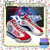 Detroit Pistons Jordan Running Shoes