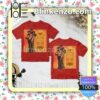 Diana Ross Presents The Jackson 5 Album Cover Red Birthday Shirt