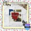 Die Toten Hosen Opium Fürs Volk Album Cover White Gift Shirt