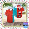 Dire Straits Making Movies Album Cover Red Summer Beach Shirt
