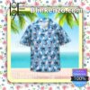 Disney Stitch Hawaiian Kids Shirt, Disney Vacation Hawaii Shirt