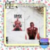 Dmx Flesh Of My Flesh Blood Of My Blood Album Cover Birthday Shirt