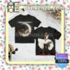 Donna Summer Four Seasons Of Love Album Cover Black Birthday Shirt