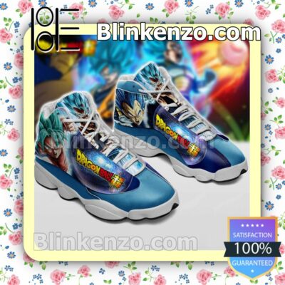 Dragon Ball Super Jordan Running Shoes