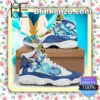Dragon Ball Vegeta Jordan Running Shoes Shoes