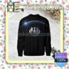Dream Theater Self- Titled Album Cover Custom Long Sleeve Shirts For Women