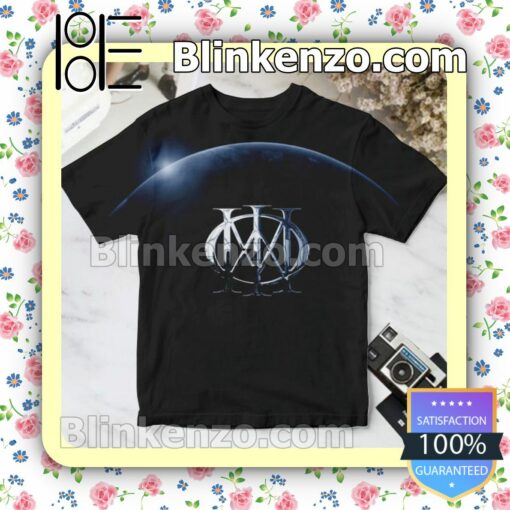 Dream Theater Self- Titled Album Cover Custom T-Shirt