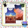 Earth, Wind And Fire All 'n All Album Cover Tank Top Men