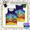 Earth, Wind And Fire Greatest Hits Album Cover Tank Top Men