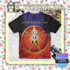 Earth, Wind And Fire Powerlight Album Cover Custom T-Shirt