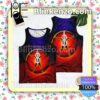 Earth, Wind And Fire Powerlight Album Cover Tank Top Men