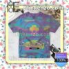 Echo And The Bunnymen Reverberation Album Cover Custom T-Shirt