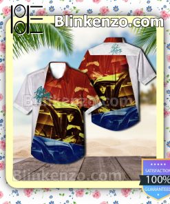 Eddie Money Nothing To Lose Album Cover Summer Beach Shirt