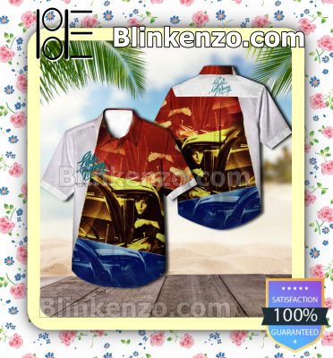 Eddie Money Nothing To Lose Album Cover Summer Beach Shirt