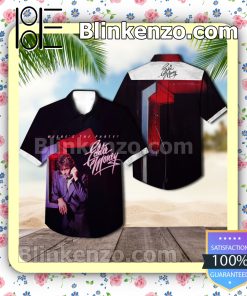 Eddie Money Where's The Party Album Cover Summer Beach Shirt