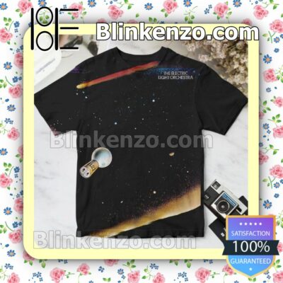 Electric Light Orchestra Elo 2 Album Cover Custom T-Shirt