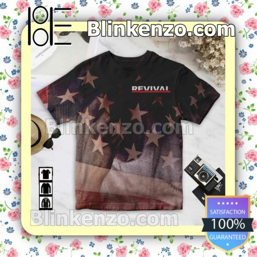 Eminem Revival Album Cover Custom Shirt
