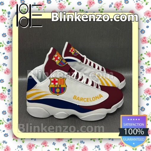 FC Barcelona Jordan Running Shoes