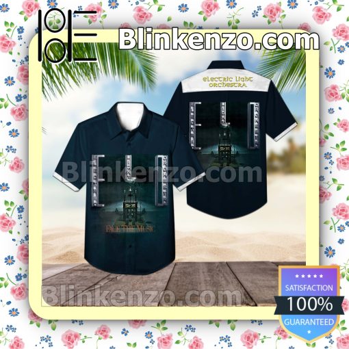 Face The Music Album By Electric Light Orchestra Summer Beach Shirt