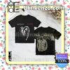 Foo Fighters One By One Album Cover Black Birthday Shirt