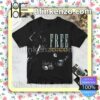 Free Molten Gold The Anthology Album Cover Gift Shirt