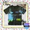Free Tons Of Sobs Album Cover Custom T-Shirt