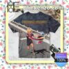 Freedom At Point Zero Album Cover By Jefferson Starship Custom T-Shirt