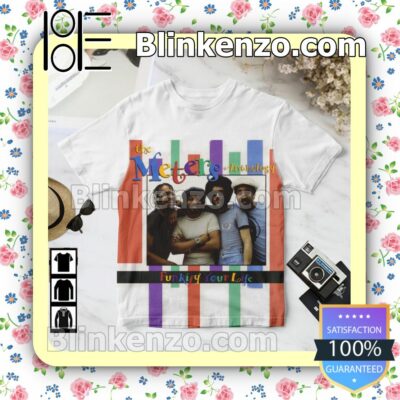 Funkify Your Life The Meters Anthology Album Cover Birthday Shirt