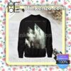 Genesis Seconds Out Album Cover Custom Long Sleeve Shirts For Women