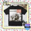Golden Earring Live Album Cover Gift Shirt