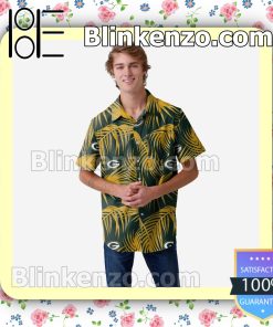 Green Bay Packers Short Sleeve Shirts