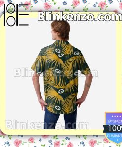Green Bay Packers Short Sleeve Shirts a