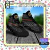 Gucci Black Jordan Running Shoes