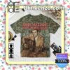 Hank Williams Alone With His Guitar Album Cover Birthday Shirt