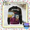 Helloween Keeper Of The Seven Keys Part I Album Cover Custom Long Sleeve Shirts For Women