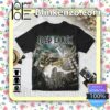 Iced Earth Dystopia Album Cover Custom Shirt