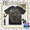 Iced Earth Plagues Of Babylon Album Cover Custom Shirt
