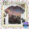 Iced Earth The Glorious Burden Album Cover Custom Shirt