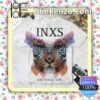 Inxs Original Sin Album Cover Custom T-Shirt