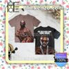 Isaac Hayes Hot Buttered Soul Album Birthday Shirt