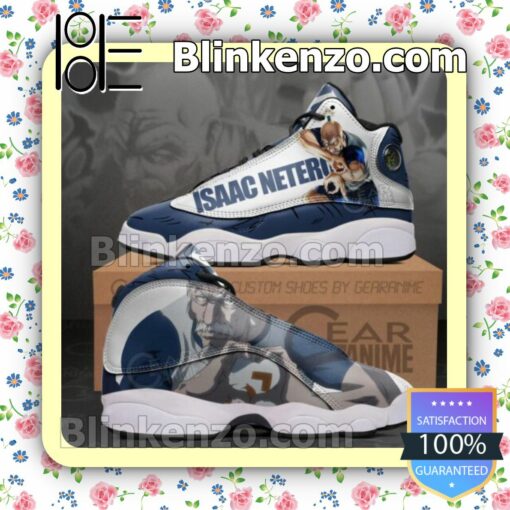 Isaac Netero Anime Jordan Running Shoes