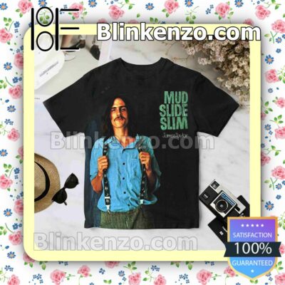 James Taylor Mud Slide Slim And The Blue Horizon Album Cover Custom Shirt