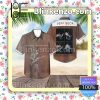 Jeff Beck Blow By Blow Album Cover Summer Beach Shirt